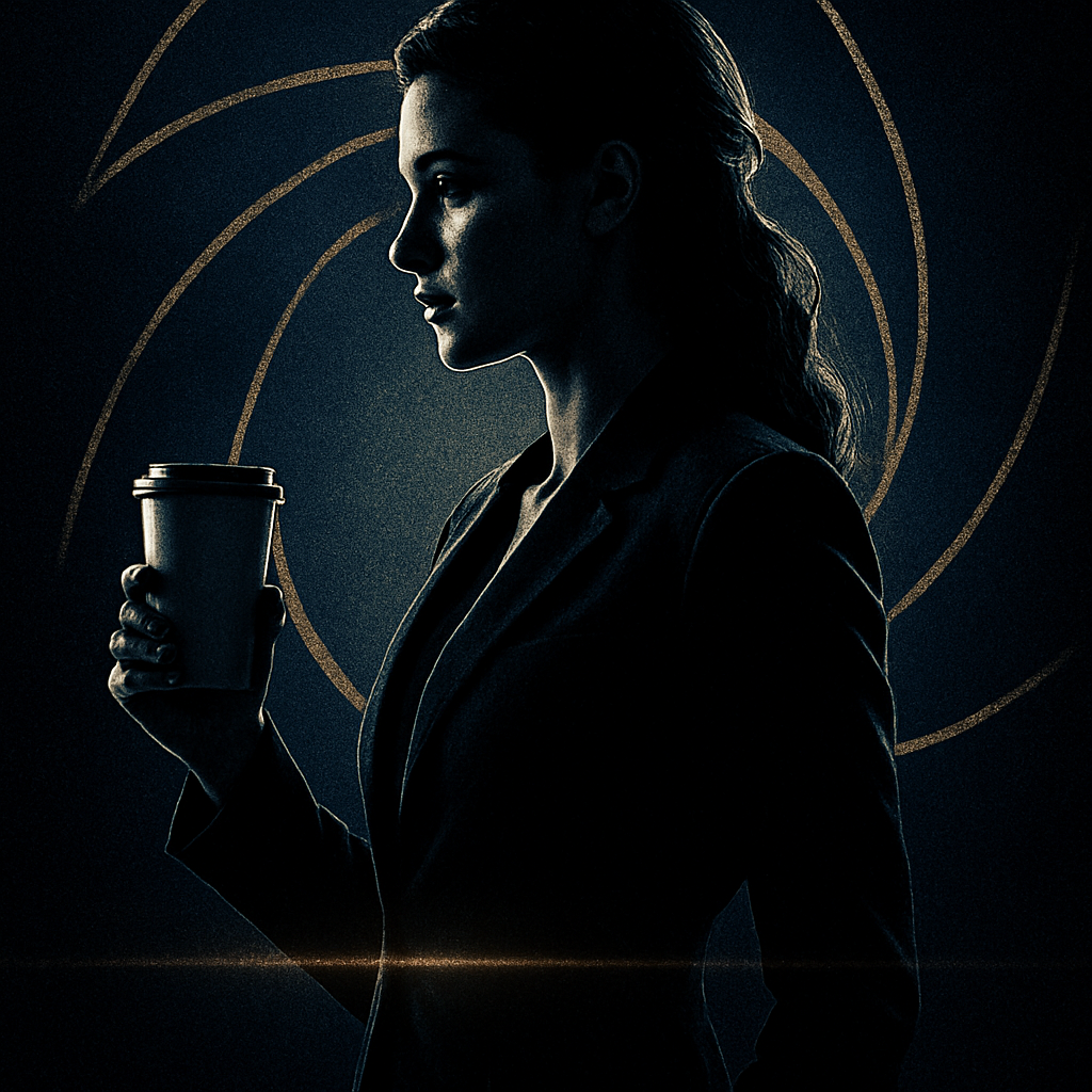 Official teaser poster for Harley Has A Job